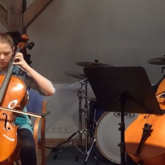 Koncert sekundy 15. 12. 2015