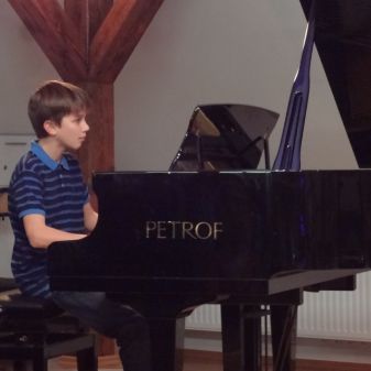 Koncert sekundy 15. 12. 2015