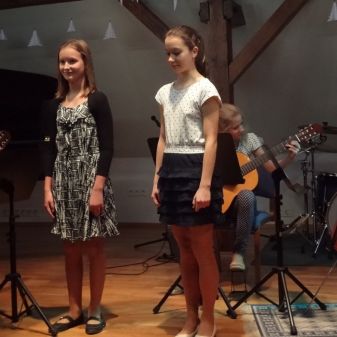 Koncert sekundy 15. 12. 2015