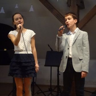 Koncert sekundy 15. 12. 2015