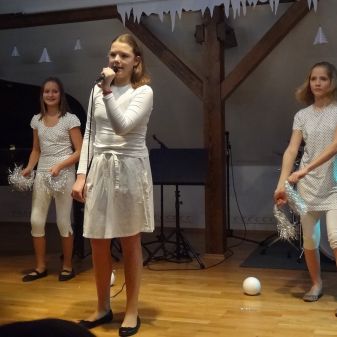 Koncert sekundy 15. 12. 2015