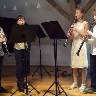 Koncert sekundy 15. 12. 2015