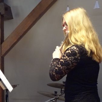 Koncert sekundy 15. 12. 2015