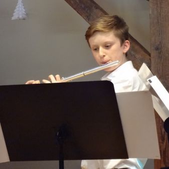 Koncert sekundy 15. 12. 2015