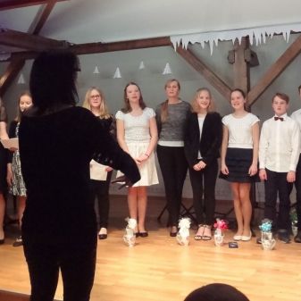 Koncert sekundy 15. 12. 2015