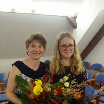 Koncert sekundy 15. 12. 2015