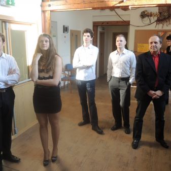 Okresní kolo - dechové nástroje, Humpolec 26. 2. 2016