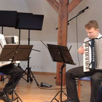 Koncert vítězů soutěží, 5. 4. 2016