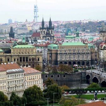 Zájezd na Koncert vítězů CONCERTINO PRAGA