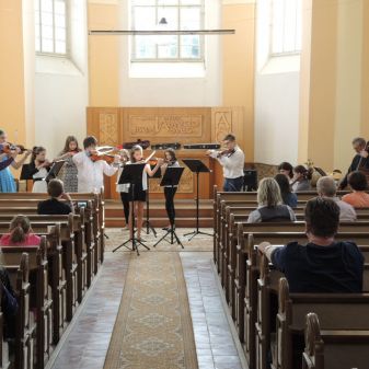 Noc kostelů, 10. 6. 2016