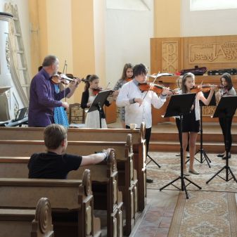 Noc kostelů, 10. 6. 2016