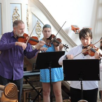 Noc kostelů, 10. 6. 2016