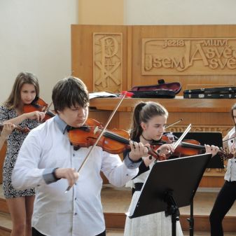 Noc kostelů, 10. 6. 2016