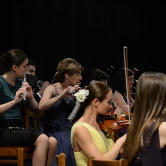 Galakoncert k 70. výročí založení ZUŠ a ke Dni boje za svobodu a demokracii, 14. 11. 2016