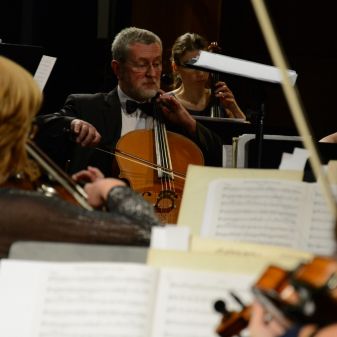 Galakoncert k 70. výročí založení ZUŠ a ke Dni boje za svobodu a demokracii, 14. 11. 2016