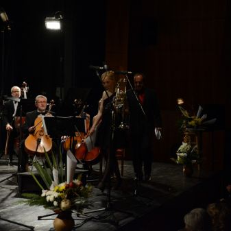 Galakoncert k 70. výročí založení ZUŠ a ke Dni boje za svobodu a demokracii, 14. 11. 2016