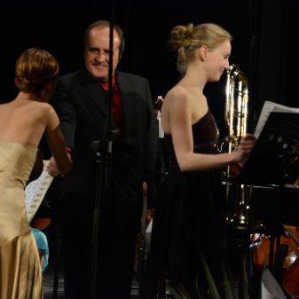 Galakoncert k 70. výročí založení ZUŠ a ke Dni boje za svobodu a demokracii, 14. 11. 2016