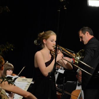 Galakoncert k 70. výročí založení ZUŠ a ke Dni boje za svobodu a demokracii, 14. 11. 2016