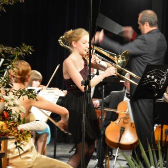 Galakoncert k 70. výročí založení ZUŠ a ke Dni boje za svobodu a demokracii, 14. 11. 2016