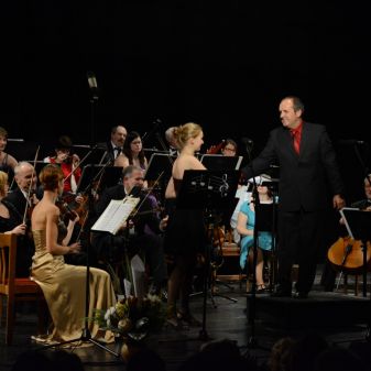 Galakoncert k 70. výročí založení ZUŠ a ke Dni boje za svobodu a demokracii, 14. 11. 2016