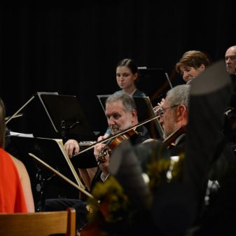 Galakoncert k 70. výročí založení ZUŠ a ke Dni boje za svobodu a demokracii, 14. 11. 2016