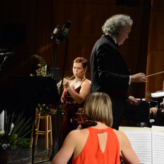 Galakoncert k 70. výročí založení ZUŠ a ke Dni boje za svobodu a demokracii, 14. 11. 2016