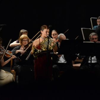 Galakoncert k 70. výročí založení ZUŠ a ke Dni boje za svobodu a demokracii, 14. 11. 2016