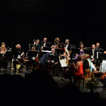 Galakoncert k 70. výročí založení ZUŠ a ke Dni boje za svobodu a demokracii, 14. 11. 2016