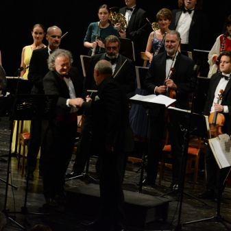 Galakoncert k 70. výročí založení ZUŠ a ke Dni boje za svobodu a demokracii, 14. 11. 2016