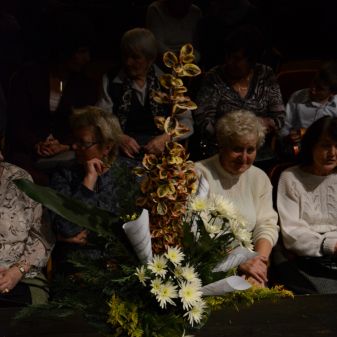 Galakoncert k 70. výročí založení ZUŠ a ke Dni boje za svobodu a demokracii, 14. 11. 2016