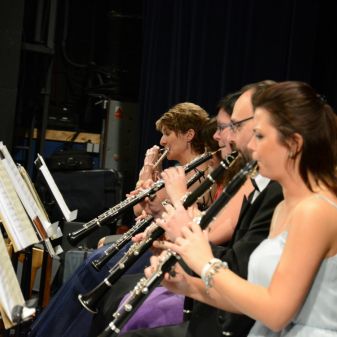 Galakoncert k 70. výročí založení ZUŠ a ke Dni boje za svobodu a demokracii, 14. 11. 2016