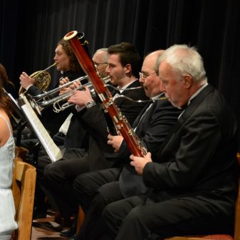 Galakoncert k 70. výročí založení ZUŠ a ke Dni boje za svobodu a demokracii, 14. 11. 2016