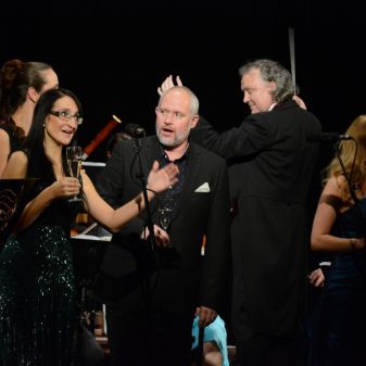 Galakoncert k 70. výročí založení ZUŠ a ke Dni boje za svobodu a demokracii, 14. 11. 2016