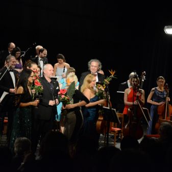 Galakoncert k 70. výročí založení ZUŠ a ke Dni boje za svobodu a demokracii, 14. 11. 2016