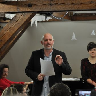 Vánoční koncert žáků pěvecké třídy Bohdana Petroviće, 2. 12. 2016