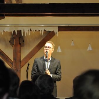 Vánoční koncert žáků pěvecké třídy Bohdana Petroviće, 2. 12. 2016