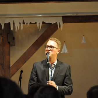 Vánoční koncert žáků pěvecké třídy Bohdana Petroviće, 2. 12. 2016