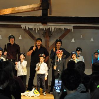 Vánoční koncert žáků pěvecké třídy Bohdana Petroviće, 2. 12. 2016