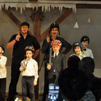 Vánoční koncert žáků pěvecké třídy Bohdana Petroviće, 2. 12. 2016