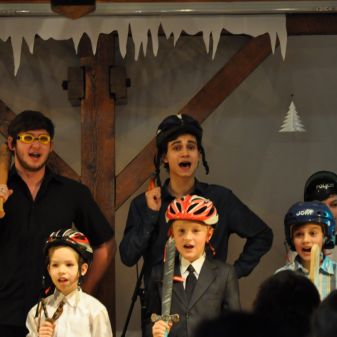 Vánoční koncert žáků pěvecké třídy Bohdana Petroviće, 2. 12. 2016