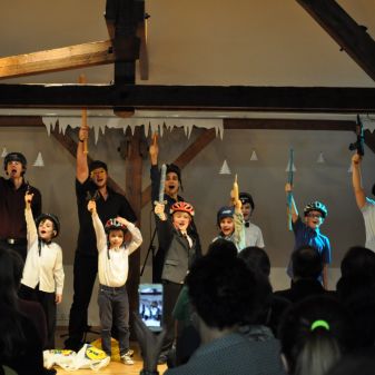 Vánoční koncert žáků pěvecké třídy Bohdana Petroviće, 2. 12. 2016