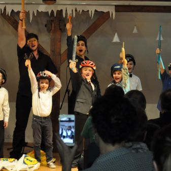 Vánoční koncert žáků pěvecké třídy Bohdana Petroviće, 2. 12. 2016