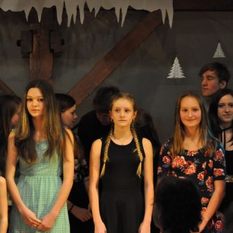 Vánoční koncert žáků pěvecké třídy Bohdana Petroviće, 2. 12. 2016