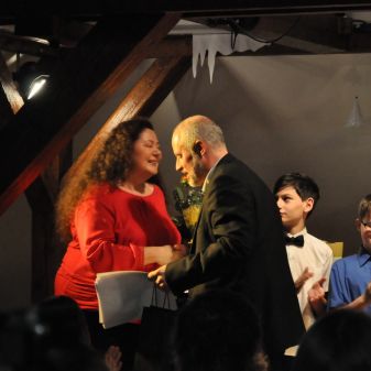 Vánoční koncert žáků pěvecké třídy Bohdana Petroviće, 2. 12. 2016