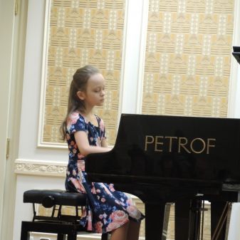 Soutěž hra na klavír - krajské kolo, Jihlava, 17.3. 2017