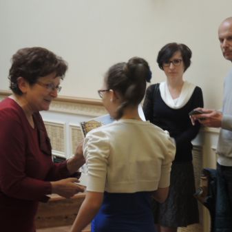 Soutěž hra na klavír - krajské kolo, Jihlava, 17.3. 2017