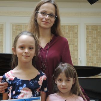 Soutěž hra na klavír - krajské kolo, Jihlava, 17.3. 2017