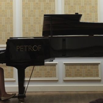 Soutěž hra na klavír - krajské kolo, Jihlava, 17.3. 2017