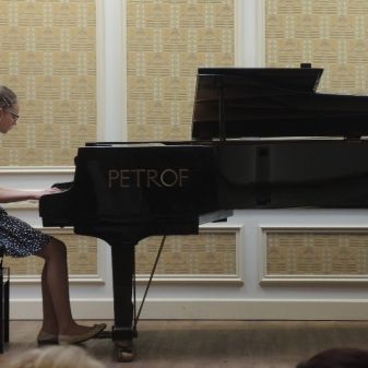 Soutěž hra na klavír - krajské kolo, Jihlava, 17.3. 2017