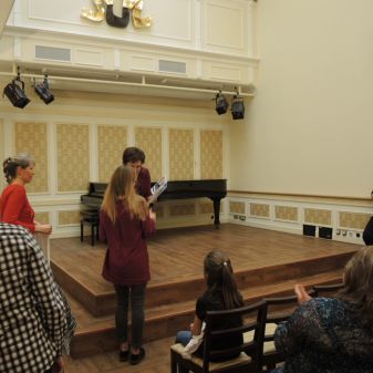 Soutěž hra na klavír - krajské kolo, Jihlava, 17.3. 2017